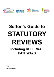 Sefton's Guide to Statutory Reviews