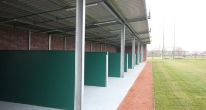 Bays at Bootle Driving Range