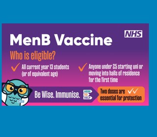 Graphic about the MenB vaccine