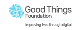 Good Things Foundation logo