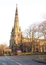 Decorative image of St.Helens Church