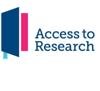 access to research logo - click the logo to visit the access to research website