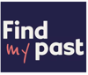 find my past logo - click the logo to visit the find my past website