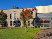 exterior shot of netherton library