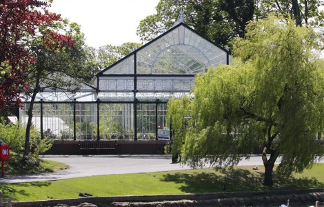 Hesketh Park Conservatory
