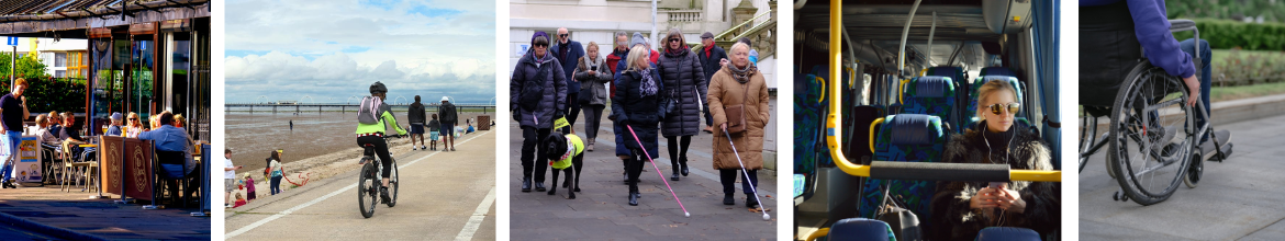 Inclusive streets