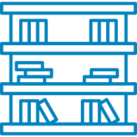 library icon