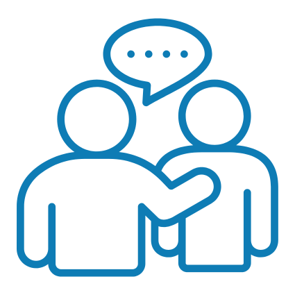 General help, mediation support and advice