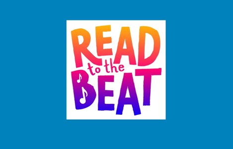 Summer Reading Challenge 2026 Logo Read To The Beat
