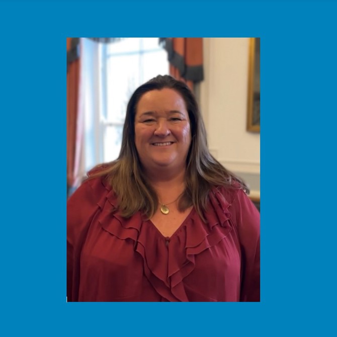 Cllr Marion Atkinson