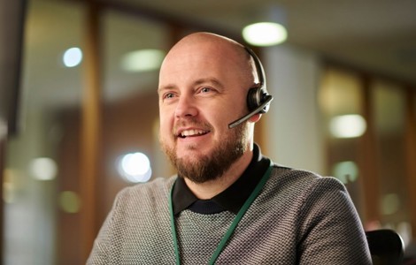 Contact Centre Worker