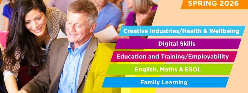 Cover of courses guide