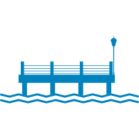 Pier to pier 