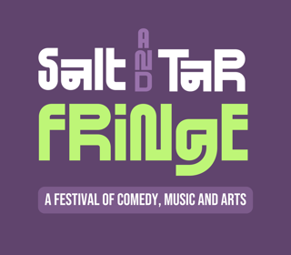 Salt and Tar Fringe Festival Logo