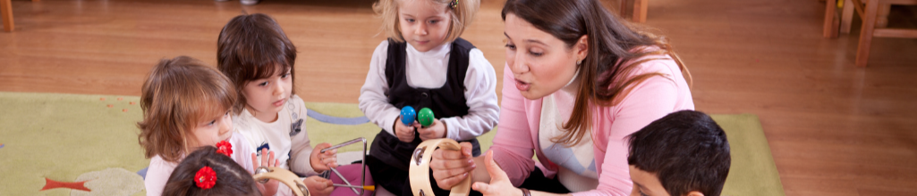 A Career in Early Years
