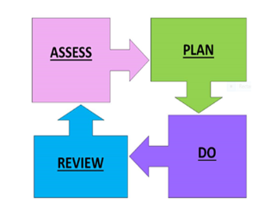 Assess Plan Do Review