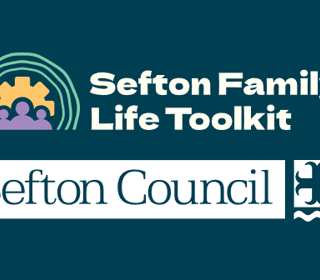 Sefton Family Life Toolkit logo