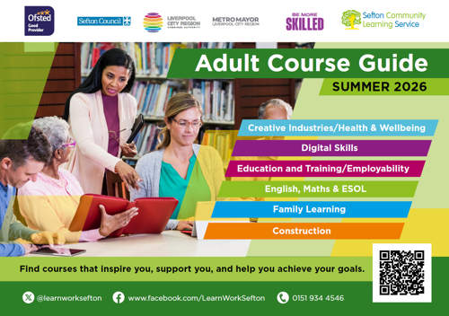 Image of Summer 2026 course list